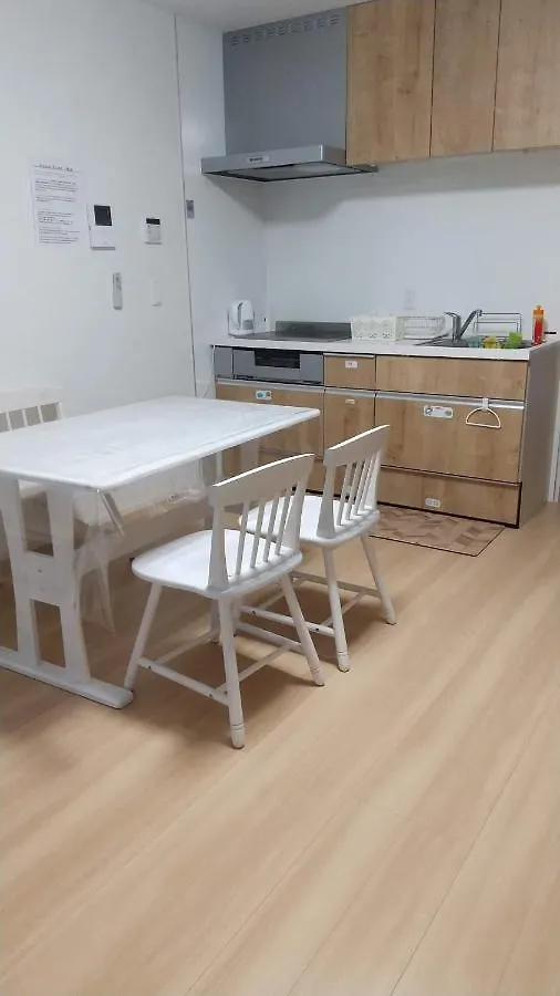 メゾネットhiraku Apartment Izumisano