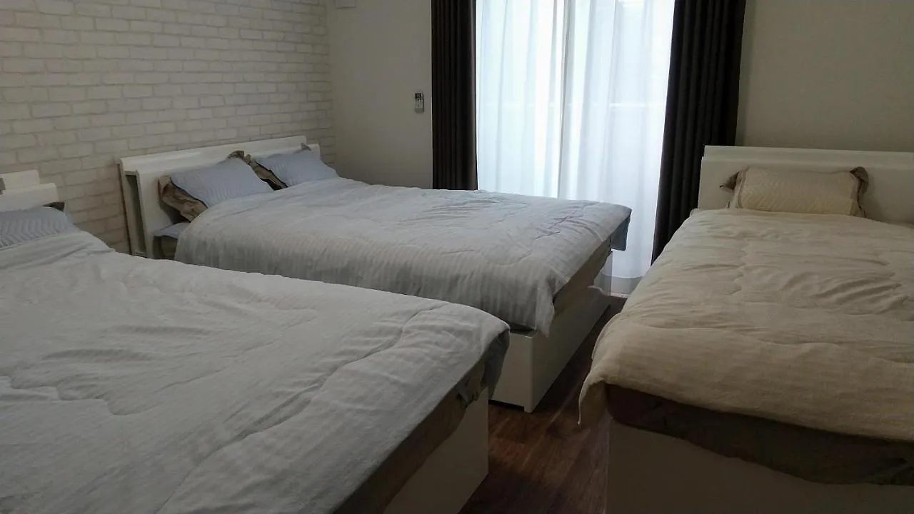 メゾネットhiraku Apartment Izumisano