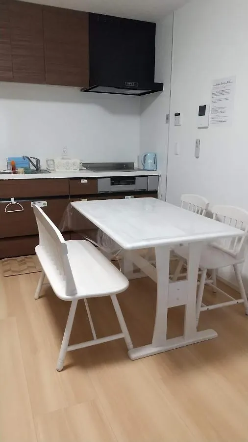 メゾネットhiraku Apartment Izumisano 0*,  Japan