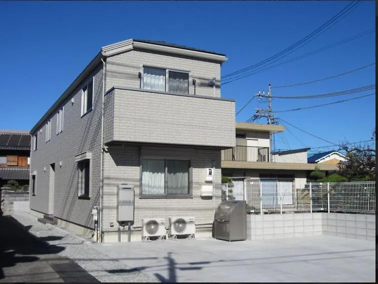 メゾネットhiraku Apartment Izumisano Japan
