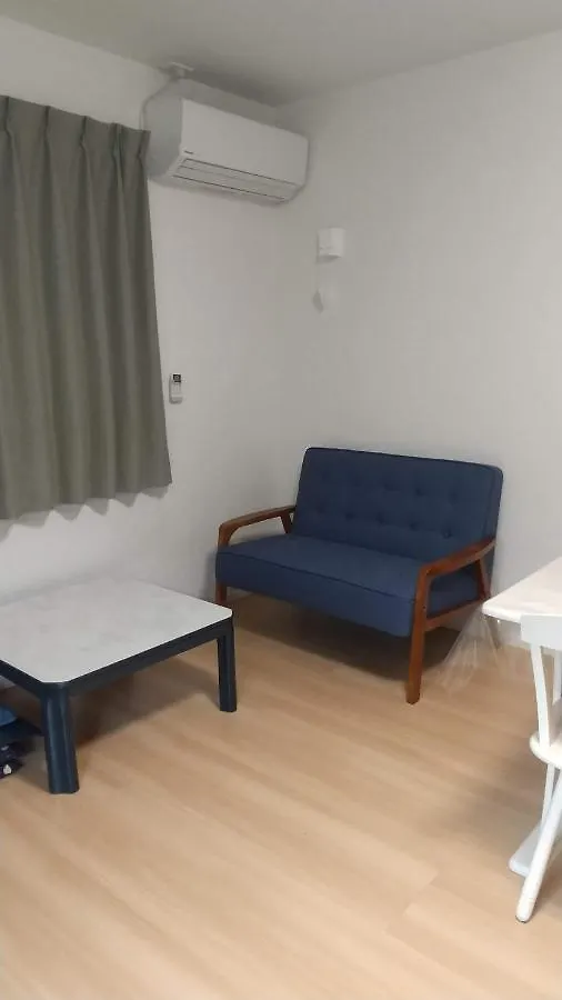 メゾネットhiraku Apartment Izumisano