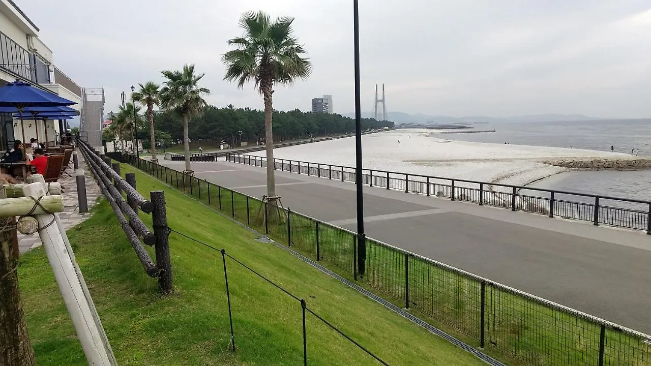 メゾネットhiraku Apartment Izumisano Japan